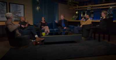 This would probably be about, with laughs, - Norm Macdonald: Nothing Special