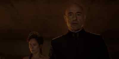 This would turn the Imperium
into a circus of... - Dune: Prophecy