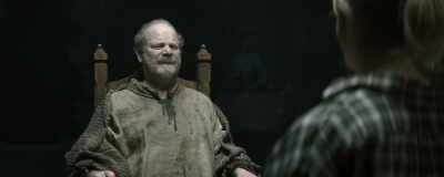 This wouldn't be happening
if you'd stayed away-- - Baghead