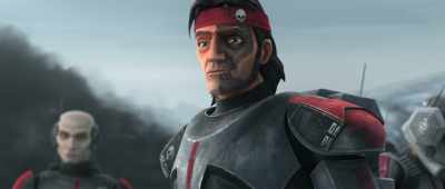 This is Wrecker, Hunter,
Echo, Tech and Crosshair. - Star Wars: The Bad Batch