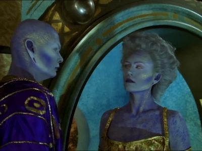 This is wrong, Lorana. - Farscape