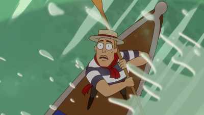 This is wrong. You
are my teacher. - Digman!