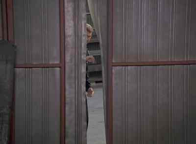 This is X-ray 21. - The Six Million Dollar Man