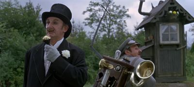 This is  X  speaking - Chitty Chitty Bang Bang