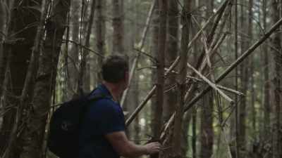 This X and the two across - Expedition Bigfoot