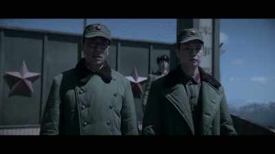 This is Yang Weining,
Chief Engineer of Red Coast Base. - 3 Body Problem