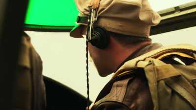 This is Yankee Doodle. We are...
We're turning back to target. And... - Catch-22
