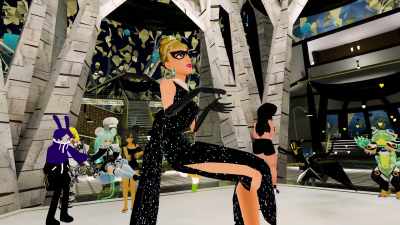 This year has been really hard - We Met in Virtual Reality