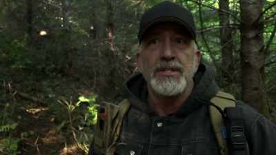 This year,
Bryce has handed off
some technology to me - Expedition Bigfoot