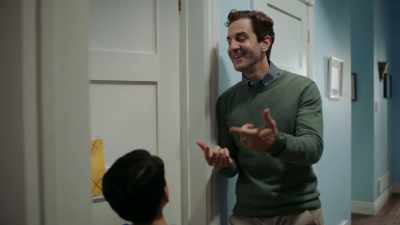 This year, Daddy is gonna finish
getting your party ready, right? - Children Ruin Everything