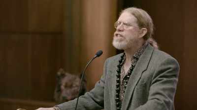 This year we decided
we were gonna go to Florida - Gary Busey: Pet Judge