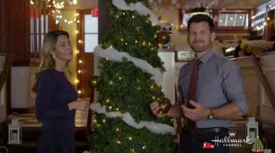 This year feels more magical. - Christmas in Evergreen: Letters to Santa