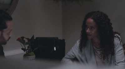 This year, she filed a complaint
against Corey. - Terror Lake Drive