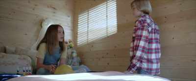 - This year for Halloween, - Camp Pleasant Lake