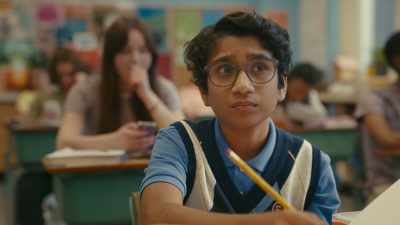 This year we have some 12-year-olds
joining our high school class. - World's Best