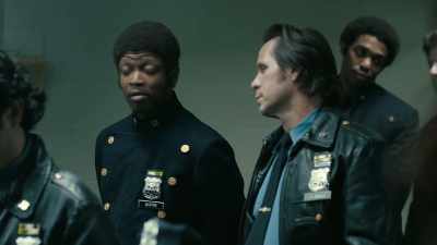 This year, however,
the bosses in their wisdom - The Deuce