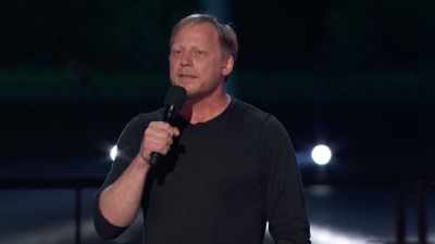 This year, I lost my son,
and... - America's Got Talent: Extreme