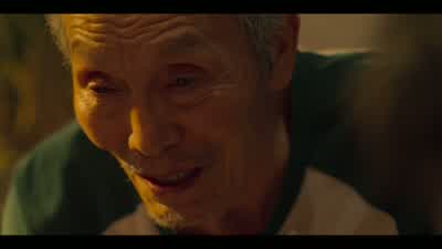 This year, I need to get him a gift.I completely forgot last year. - Squid Game