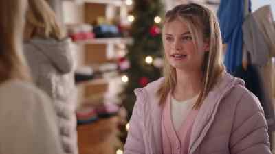 This year I want to get him
something just as special, - Unwrapping Christmas: Tina's Miracle
