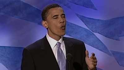 This year, in this election, - Obama: In Pursuit of a More Perfect Union