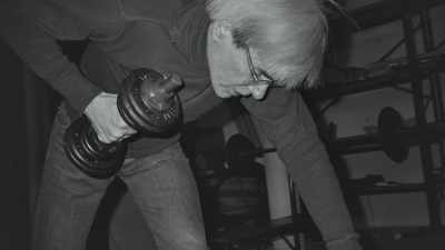 This year it'll be a whole new look. - The Andy Warhol Diaries