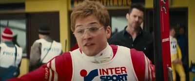 This year it's 61 meters.
Next year it'll be 71 meters. - Eddie the Eagle
