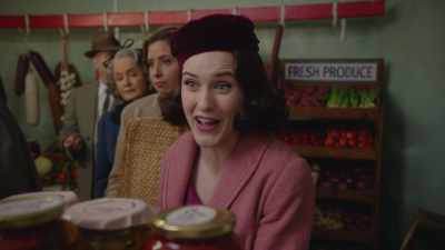 This year, on Yom Kippur, - The Marvelous Mrs. Maisel