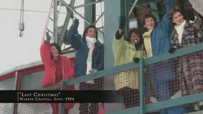 # This year, to save me from
tears... - George Michael: Portrait of an Artist