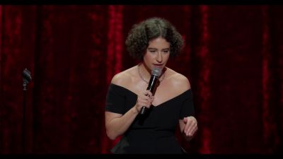 This year, the week we left for Florida, - Ilana Glazer: Human Magic