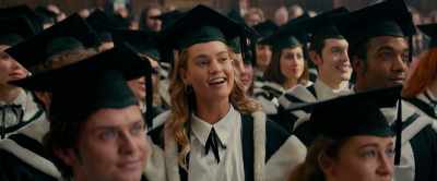 This year, that undergraduate, - Mamma Mia! Here We Go Again