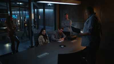 This year, we're meeting with reps - True Lies