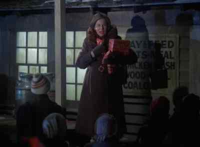 This year - The Homecoming: A Christmas Story