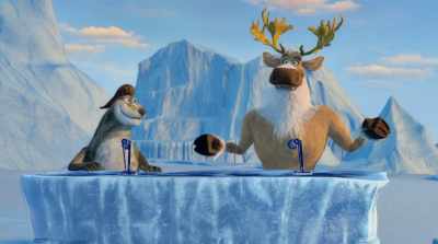 This year's Jubilee
promises to be - Norm of the North: Family Vacation