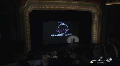 This year's nominees
will compete - Love to the Rescue