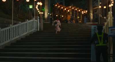 This year's Tokyo Firework Festival has come to a close. - Kaguya-sama: Love is War