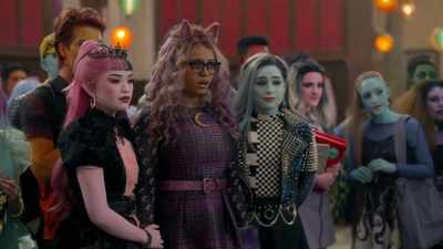 This year's - Monster High 2