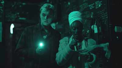 - This is yes.
- What was the question? - Living for the Dead