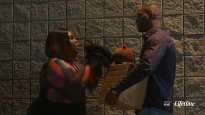 This? You don't deserve!
Or me! - Single Black Female