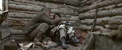 This--you just
gotta take a little-- - The Ballad of Lefty Brown