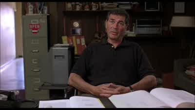 This you and me talking like lawyer client thingYou can't tell nothing I say to youYou're not my client till you get busted and I bond you outWell we ain't got no uh What you call that shitConfidentialityWhy should I tell you anything'Cause you want me to - Jackie Brown