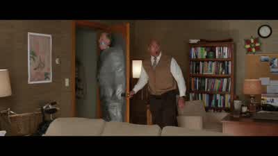 This you? - Central Intelligence