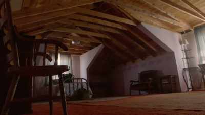 This is you.
You've got the whole attic to yourself. - The Unsettling