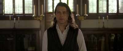 This young lady
looks sadly worse - Wuthering Heights