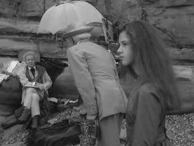 This young lady wants
to hear your life history. - Alice in Wonderland