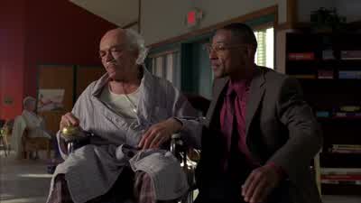 This young man. - Breaking Bad