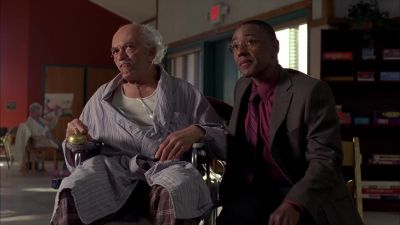 This young man. - Breaking Bad