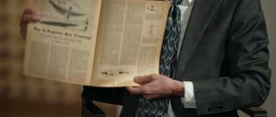 This is Young Men magazine, - The Lost Century: And How to Reclaim It