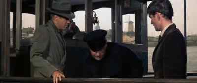 This is your baggage. - Operation Crossbow