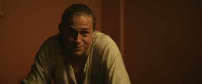 - This was your Borsalino test.
- [chuckles] - Shantaram
