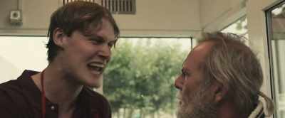 This is your brother,
who comes here in his Mercedes, - Happy Endings Sleepover